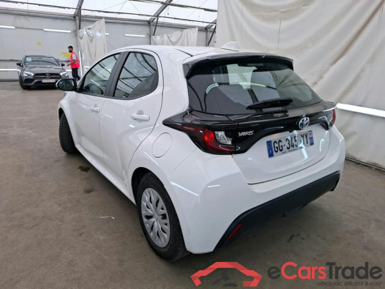 TOYOTA Yaris Hybride / 2019 / 5P / Berline Hybride 116h Dynamic Business Beyond Zer #2