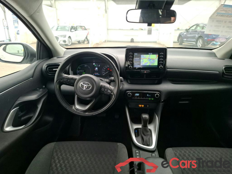 TOYOTA Yaris Hybride / 2019 / 5P / Berline Hybride 116h Dynamic Business Beyond Zer #5