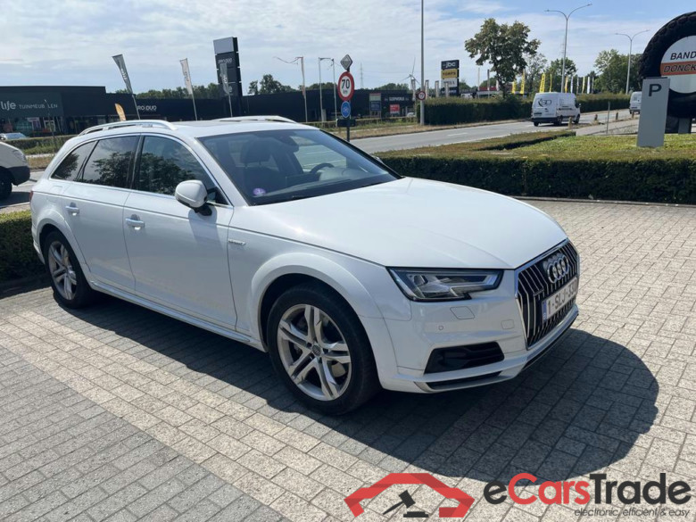 AUDI A4 Allroad Quattro A4 Allroad 2.0 TFSI Quattro S tronic #2