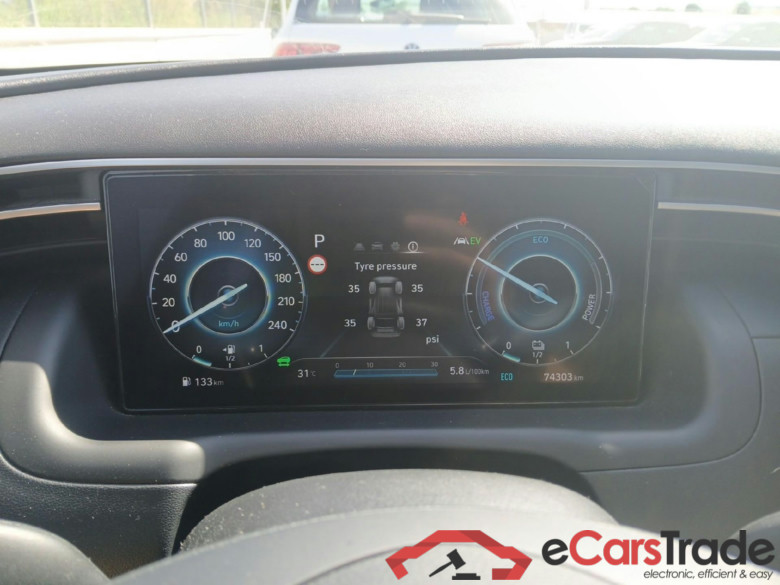 HYUNDAI Tucson / 2020 / 5P / todoterreno 1.6 TGDI PHEV 195kW Maxx Auto 4X4 #4