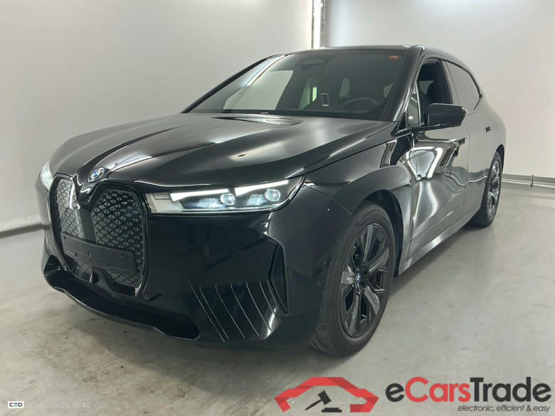 BMW IX BEV 70KWH XDRIVE40 #1