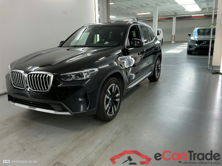 BMW X3 2.0 SDRIVE18D (100KW) AUTO #1