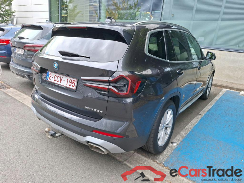 BMW X3 2.0 XDRIVE30E (120KW) AUTO #4