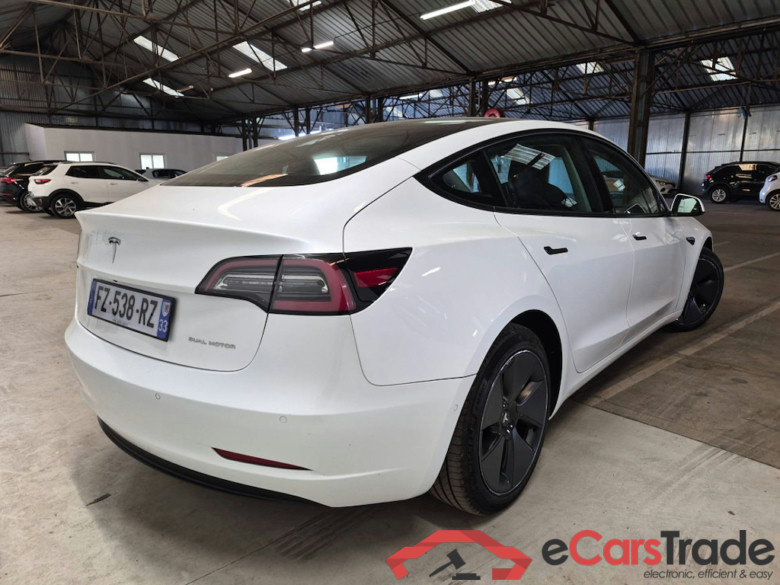Tesla Model 3 Long Range Dual Motor AWD Pano LED ACC Navi Leather KeylessGo Camera Klima PDC ... #3