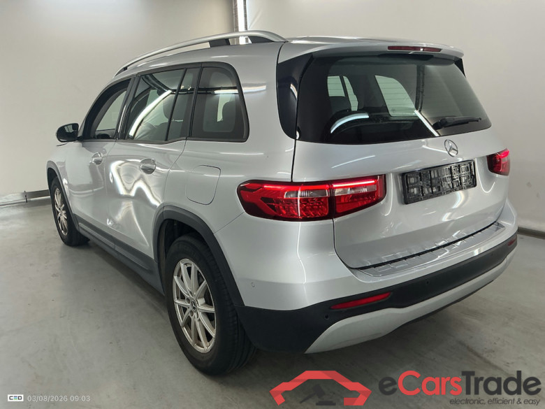 MERCEDES-BENZ CLASS GLB DIESEL (X247) GLB 180 d Business Solution #3