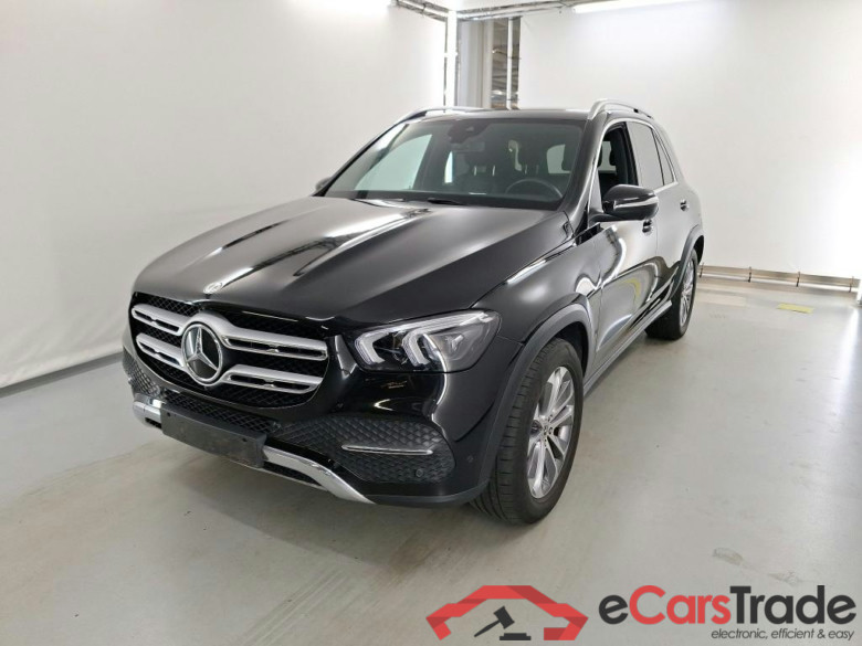 MERCEDES-BENZ GLE 2.0 GLE 350 DE PHEV 4MATIC 4WD BUS SOL