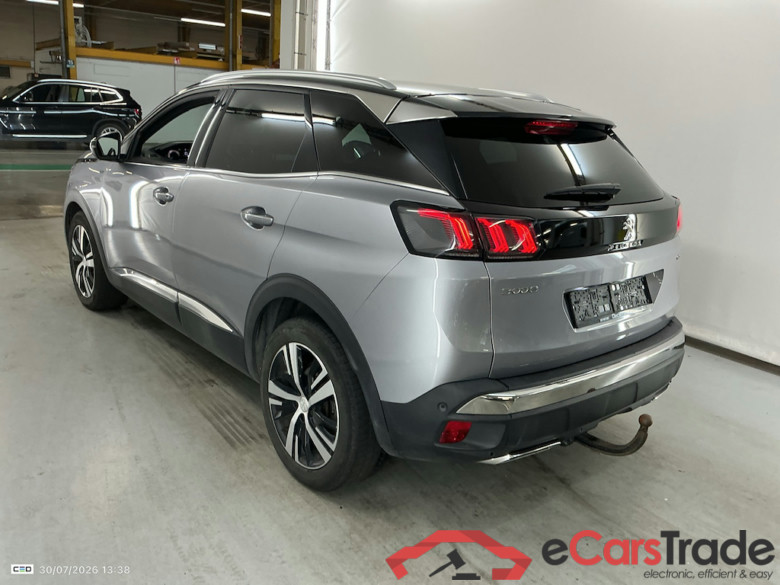 PEUGEOT 3008 1.5 BLUEHDI S&S EAT8 GT #2