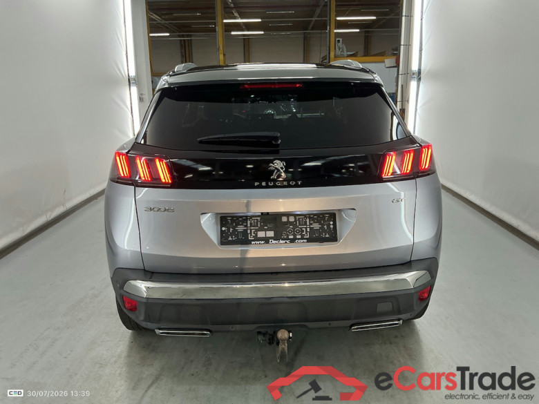 PEUGEOT 3008 1.5 BLUEHDI S&S EAT8 GT #4
