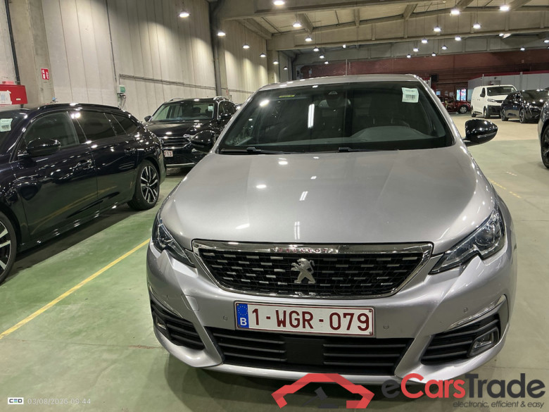 PEUGEOT 308 DIESEL - 2017 1.5 BlueHDi GT Line (EU6.2) #2
