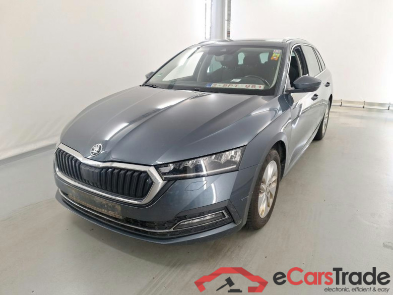 SKODA OCTAVIA COMBI 1.0 TSI 81KW CLEVER