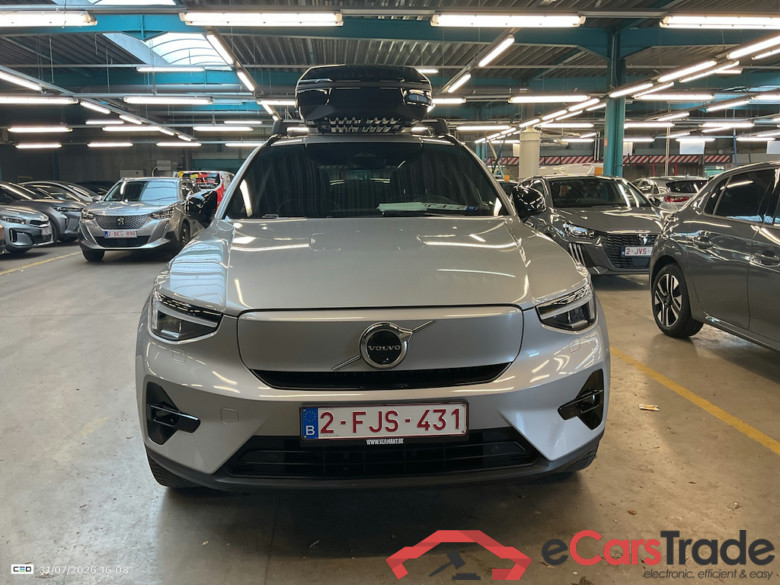 VOLVO XC40 BEV 82KWH RECHARGE EXTEND RANGE ULTIMATE #2