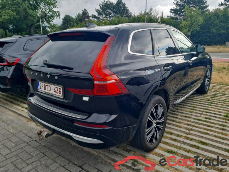 VOLVO XC60 2.0 T6 PHEV INSCRIPTION AUTO 4WD #4