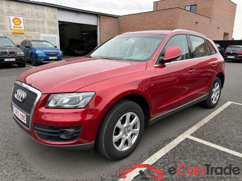 AUDI Q5 Dsl Q5 2.0 TDi Quattro #2
