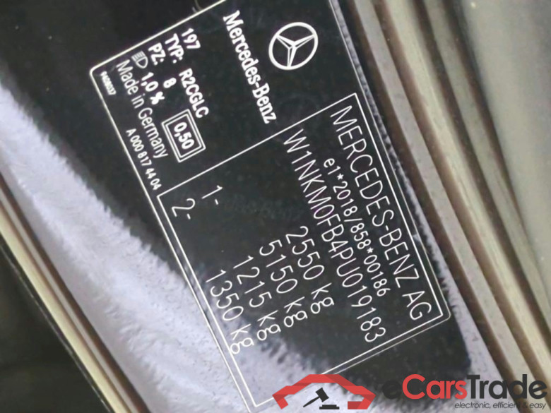 GLC -Klasse GLC 220 d 4Matic (254.605)Avantgarde 162KW AT9 E6d #4