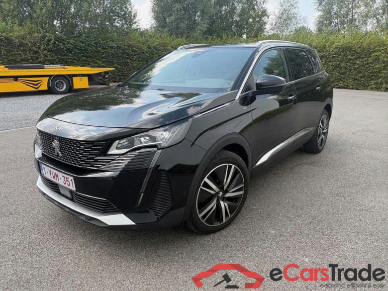 PEUGEOT 5008 2.0 BlueHDi GT Pack #1