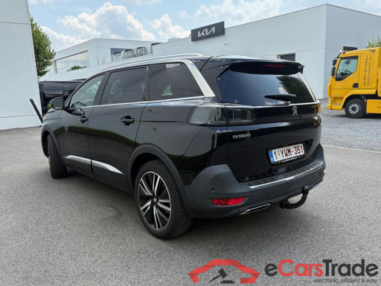 PEUGEOT 5008 2.0 BlueHDi GT Pack #2