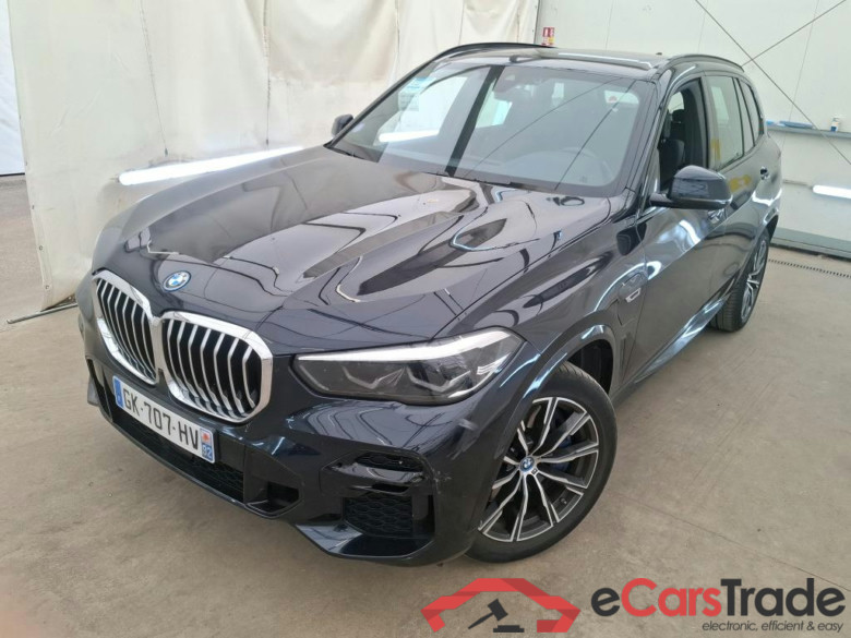 BMW X5 / 2018 / 5P / SUV xDrive45e 394ch M Sport BVA8 Hybride