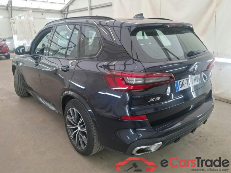 BMW X5 / 2018 / 5P / SUV xDrive45e 394ch M Sport BVA8 Hybride #2