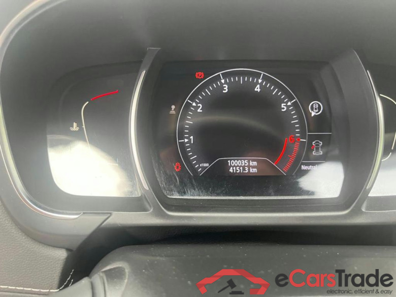 RENAULT Grand Scénic 1.33 TCe Energy Bose Edition #5