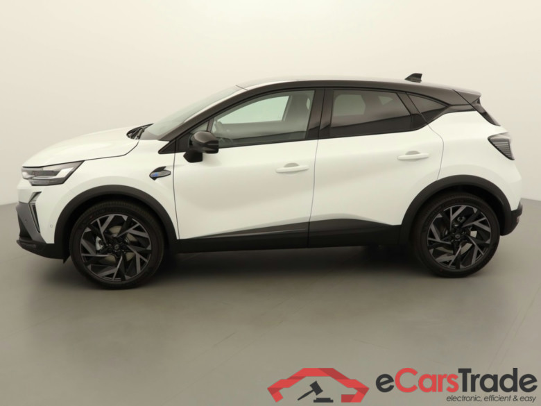Renault Captur Esprit Alpine E-Tech Hybrid 160 #4