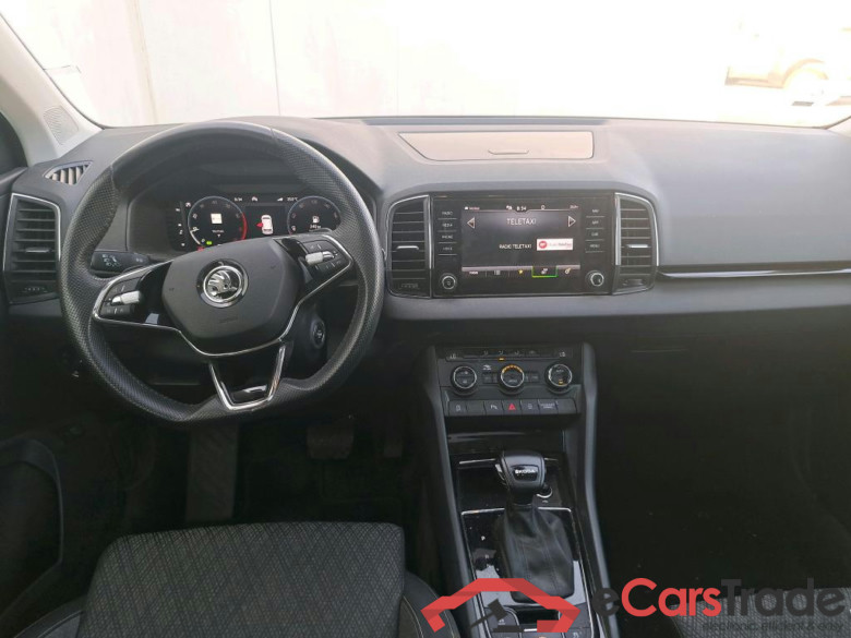 SKODA Karoq / 2021 / 5P / todoterreno 1.5 TSI 110kW (150CV) DSG ACT Ambition #3