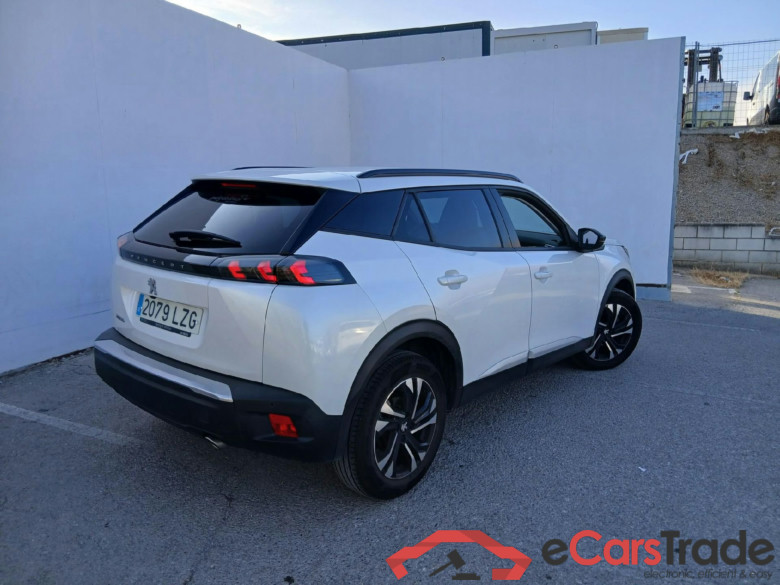 PEUGEOT 2008 / 2019 / 5P / todoterreno Allure Pack BlueHDI 81kW (110CV) #2