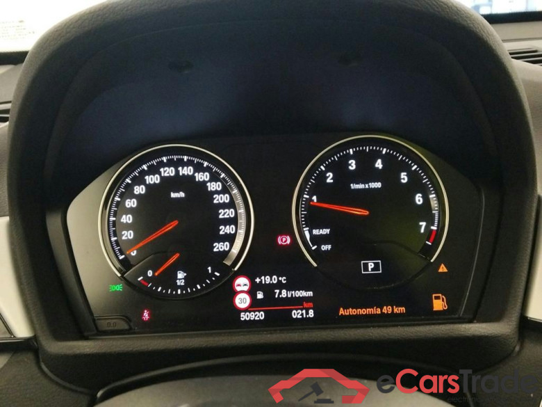 BMW  X1   sDrive18i (CX2) #4