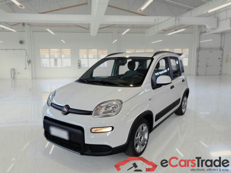 FIAT PANDA / 2011 / 5P / BERLINA 1.0 FIREFLY 70CV SeS HYBRID CITY LIFE