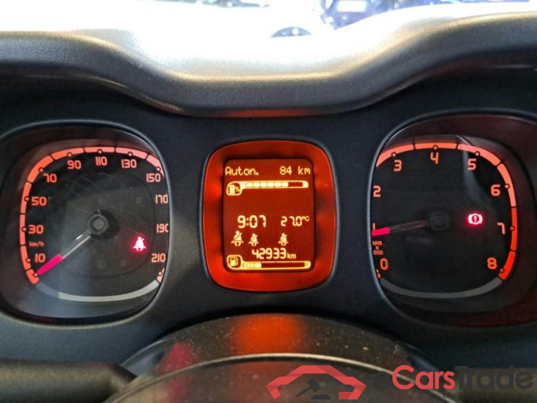 FIAT PANDA / 2011 / 5P / BERLINA 1.0 FIREFLY 70CV SeS HYBRID CITY LIFE #4