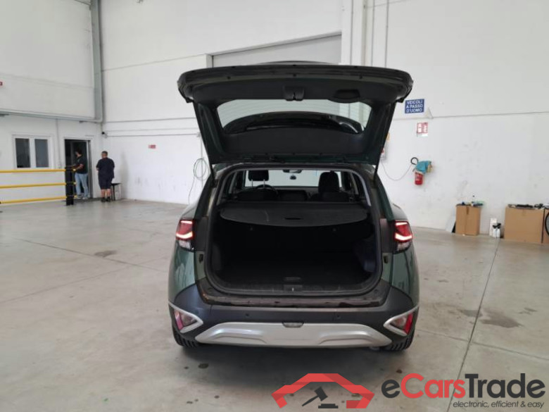 KIA SPORTAGE / 2021 / 5P / SUV 1.6 CRDI MHEV BUSINESS 2WD DCT #5