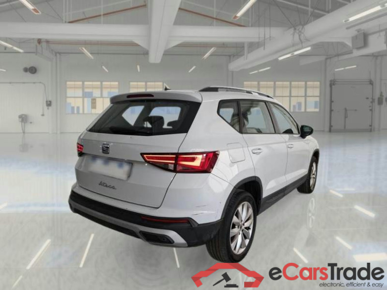SEAT ATECA / 2020 / 5P / SUV 2.0 TDI 110KW BUSINESS DSG #2