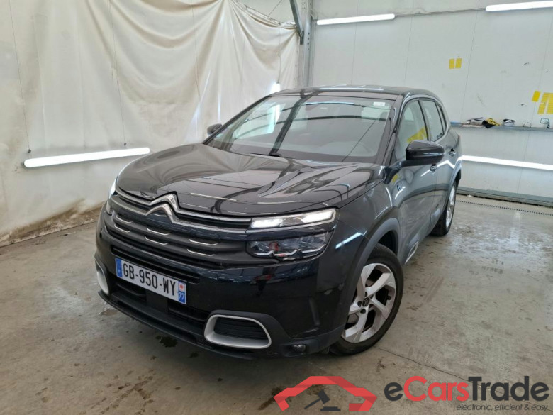 CITROEN C5 Aircross / 2018 / 5P / SUV Hybrid 225 ë-EAT8 Business