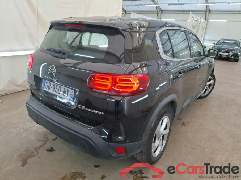 CITROEN C5 Aircross / 2018 / 5P / SUV Hybrid 225 ë-EAT8 Business #4