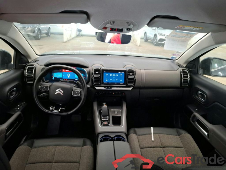 CITROEN C5 Aircross / 2018 / 5P / SUV Hybrid 225 ë-EAT8 Business #6