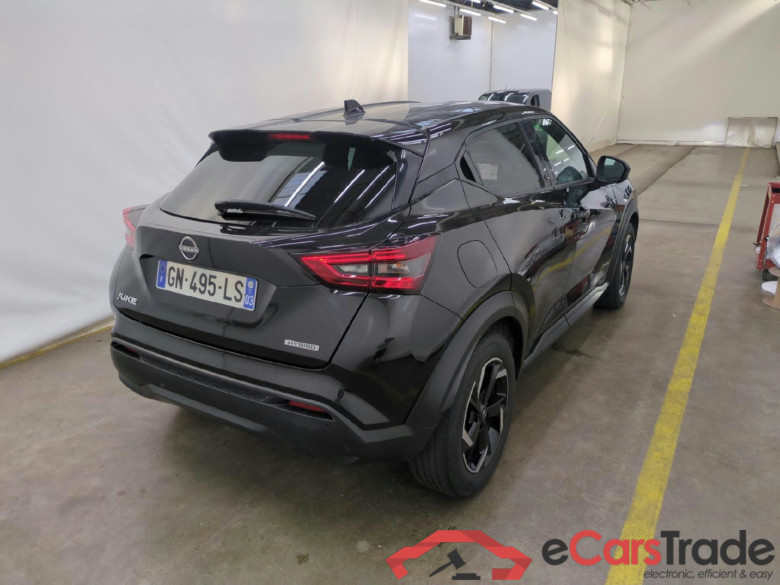 NISSAN Juke / 2019 / 5P / Crossover Hybrid 143 Business+ #3
