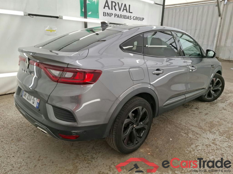RENAULT Arkana / 2021 / 5P / SUV R.S. Line TCe 160 EDC FAP - 21B #3