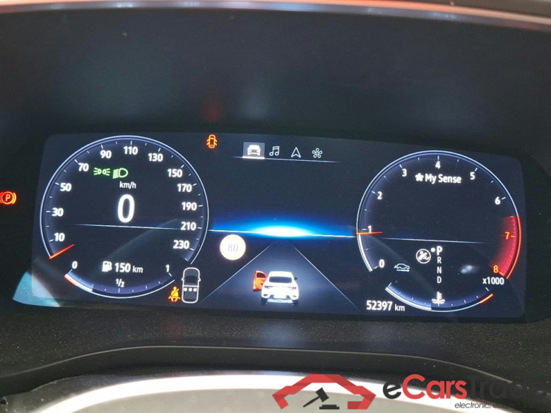 RENAULT Arkana / 2021 / 5P / SUV R.S. Line TCe 160 EDC FAP - 21B #6