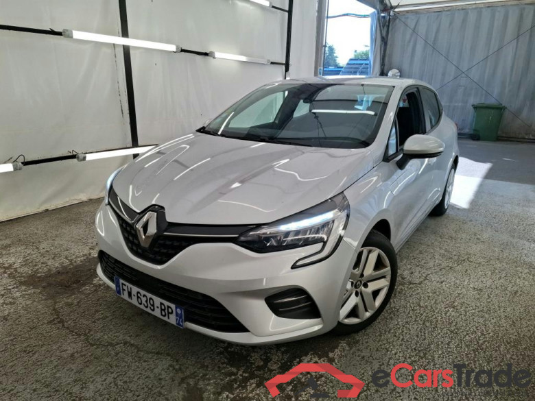 Clio V Business 1.0 TCe 90CV BVM6 E6d #1