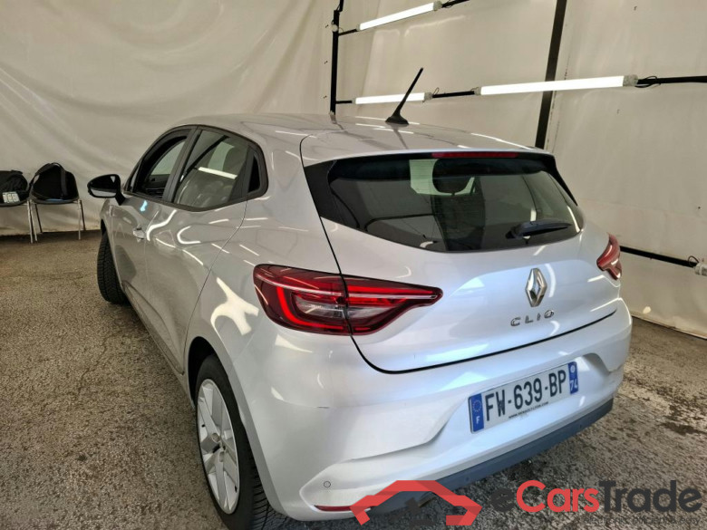 Clio V Business 1.0 TCe 90CV BVM6 E6d #2