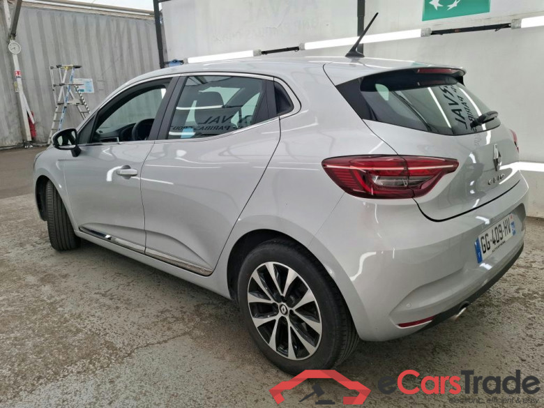 Clio V Intens 1.0 TCe 90CV BVM6 E6d #2