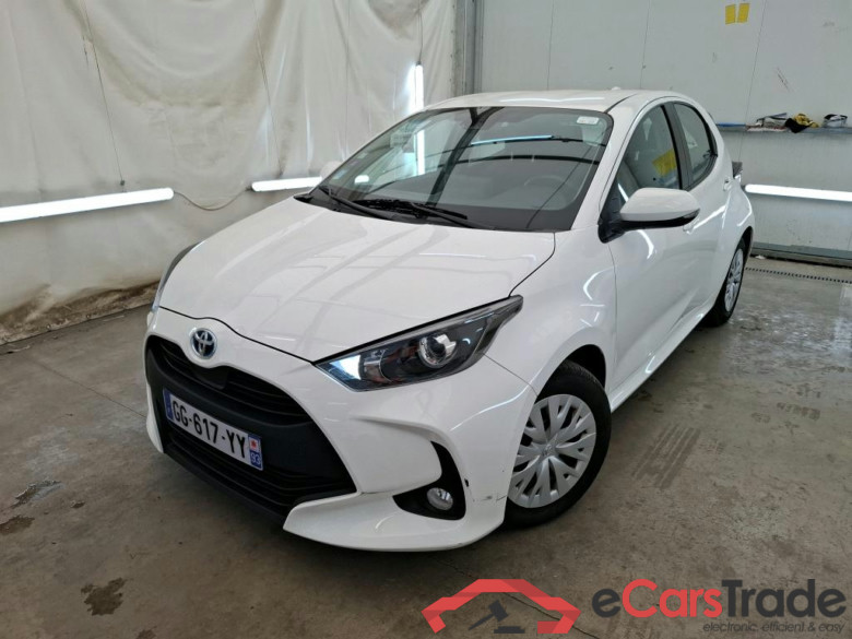 TOYOTA Yaris Hybride / 2019 / 5P / Berline Hybride 116h Dynamic Business Beyond Zer #1