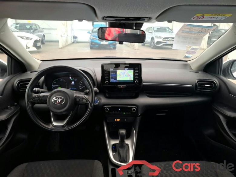 TOYOTA Yaris Hybride / 2019 / 5P / Berline Hybride 116h Dynamic Business Beyond Zer #5