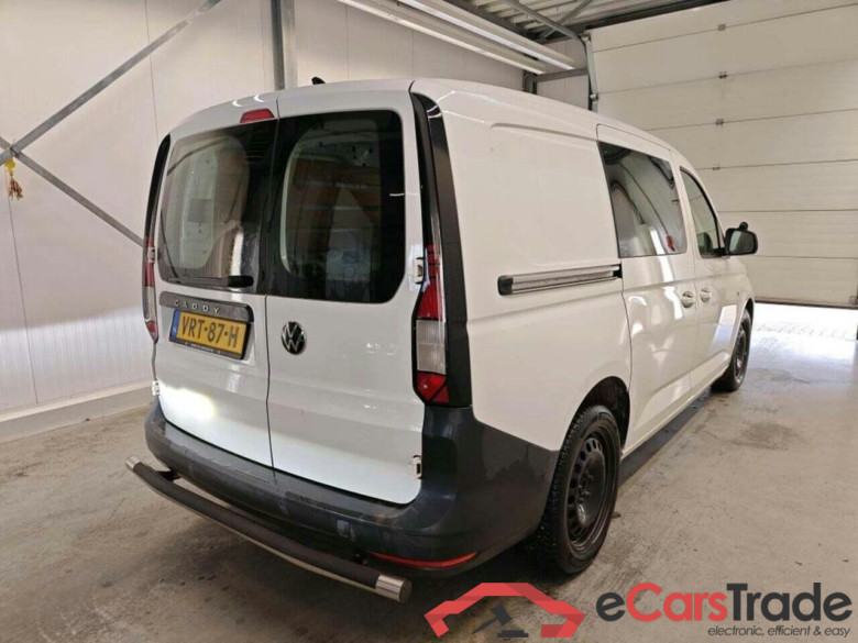 VOLKSWAGEN Caddy Cargo Maxi 1.5 TGI #2