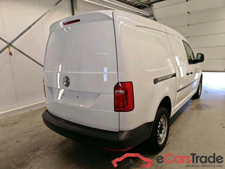 VOLKSWAGEN Caddy 1.4 TGI L2H1 EcoFuel #2