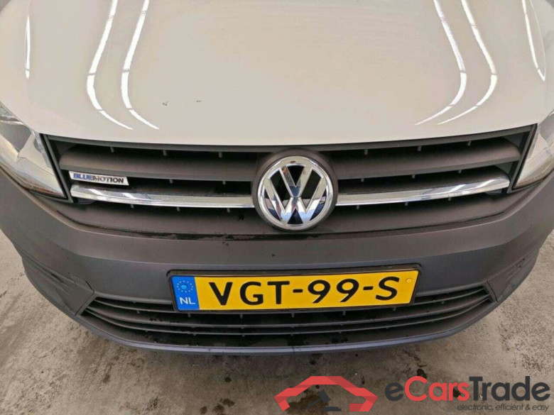 VOLKSWAGEN Caddy 1.4 TGI L2H1 EcoFuel #4