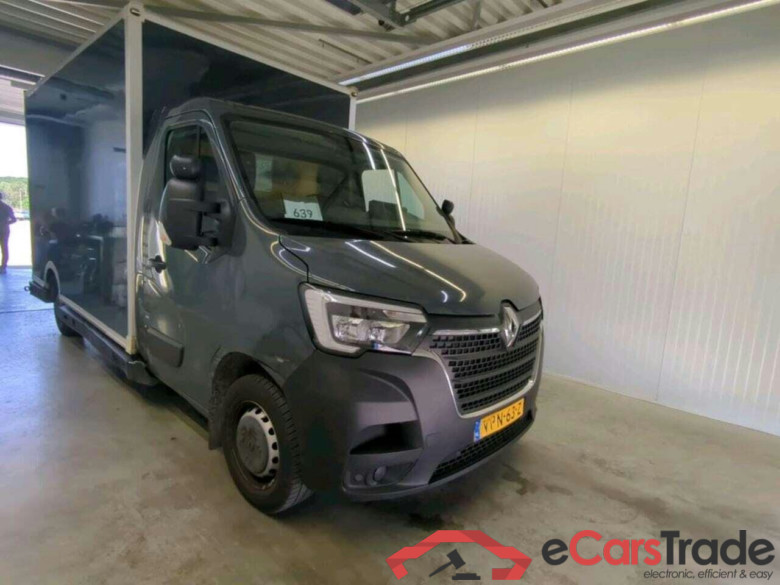 RENAULT Master T35 2.3 dCi L3 #5