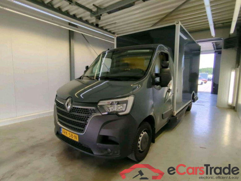 RENAULT Master T35 2.3 dCi L3