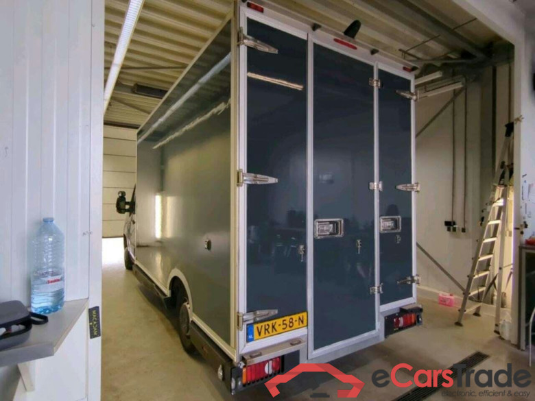 RENAULT Master T35 2.3 dCi L3 #6
