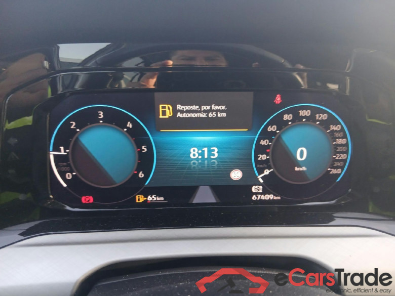 VOLKSWAGEN Golf / 2020 / 5P / berlina con portón Life 2.0 TDI 85kW (115CV) #4