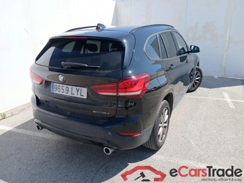 BMW X1 / 2019 / 5P / todoterreno sDrive18dA Corporate #2